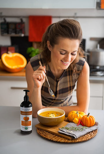 Pure Organic Coconut Oil For Cooking, Skincare & More | Sizes 14oz, 29oz