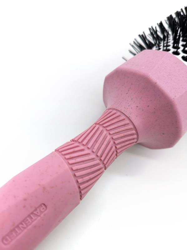 Hair Detangling Brush Set |Boar Bristle Brush and Ionic Tourmaline Ceramic 44mm Round brush Set,HAIROIC - Brilliance New York Online